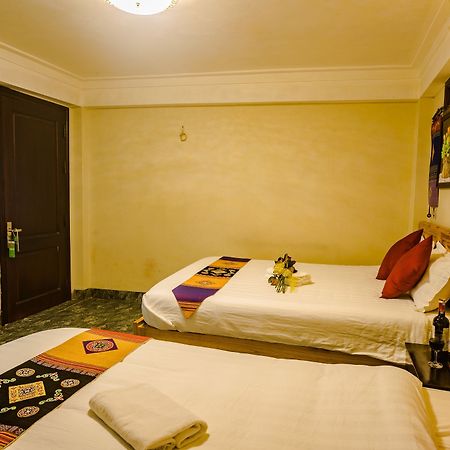Sapa Maison Hotel エクステリア 写真